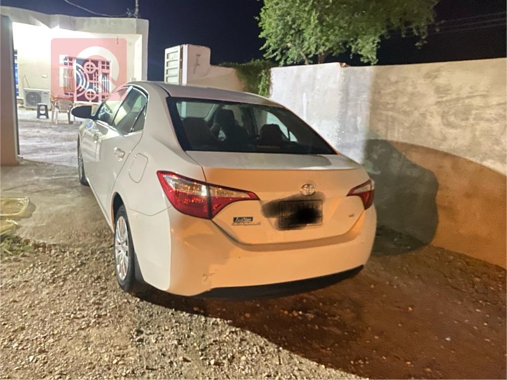 تويوتا كورولا